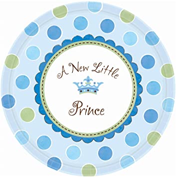 Little Prince Dinner Plates