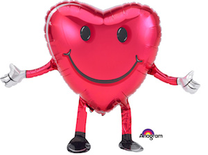 Airwalker Balloon Buddies Happy Hugs