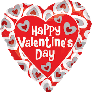 Happy Valentine's Day Sweet Hearts