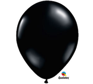 11 Inch Onyx Black (6 pcs)