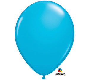 11 Inch Robin's Egg Blue (6 pcs)