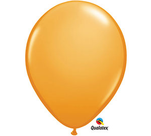 11 Inch Standard Orange (6 pcs)