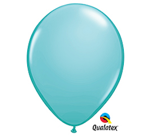 11 Inch Caribbean Blue (6 pcs)