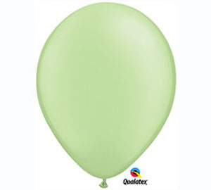 11 Inch Neon Green (6 pcs)