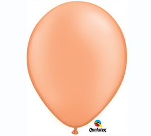 11 Inch Neon Orange (6 pcs)