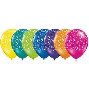 11 Inch Party Balloons (6 pcs)