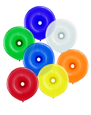 16 Inch Donut (6 pcs)