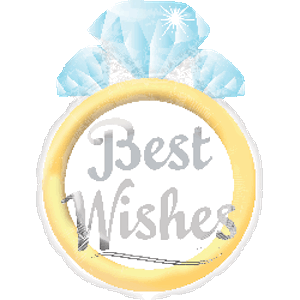 LIfetime of Love Balloon