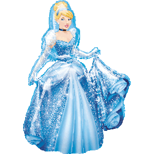 Cinderella Airwalker