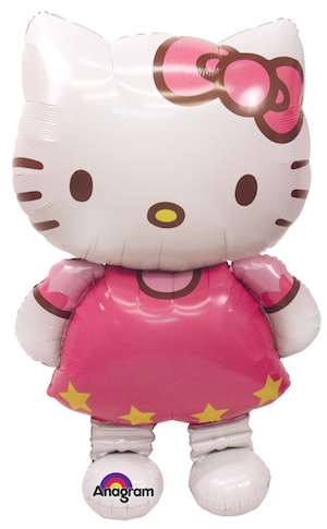 Hello Kitty Airwalker