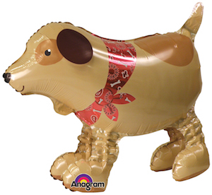 Airwalker Balloon Buddies Adorable Doggy