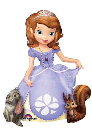 Sofia the First Airwalker
