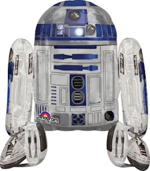 Star Wars R2D2 Airwalker
