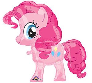 My Little Pony Pinkie Pie Balloon Pet