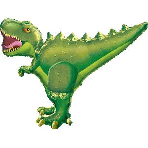 T-Rex Balloon