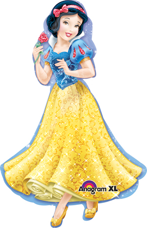 Snow White Balloon