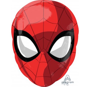 Spiderman Animated Balloon