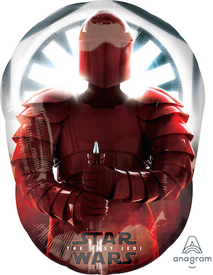 Star Wars The Last Jedi Villains Balloon