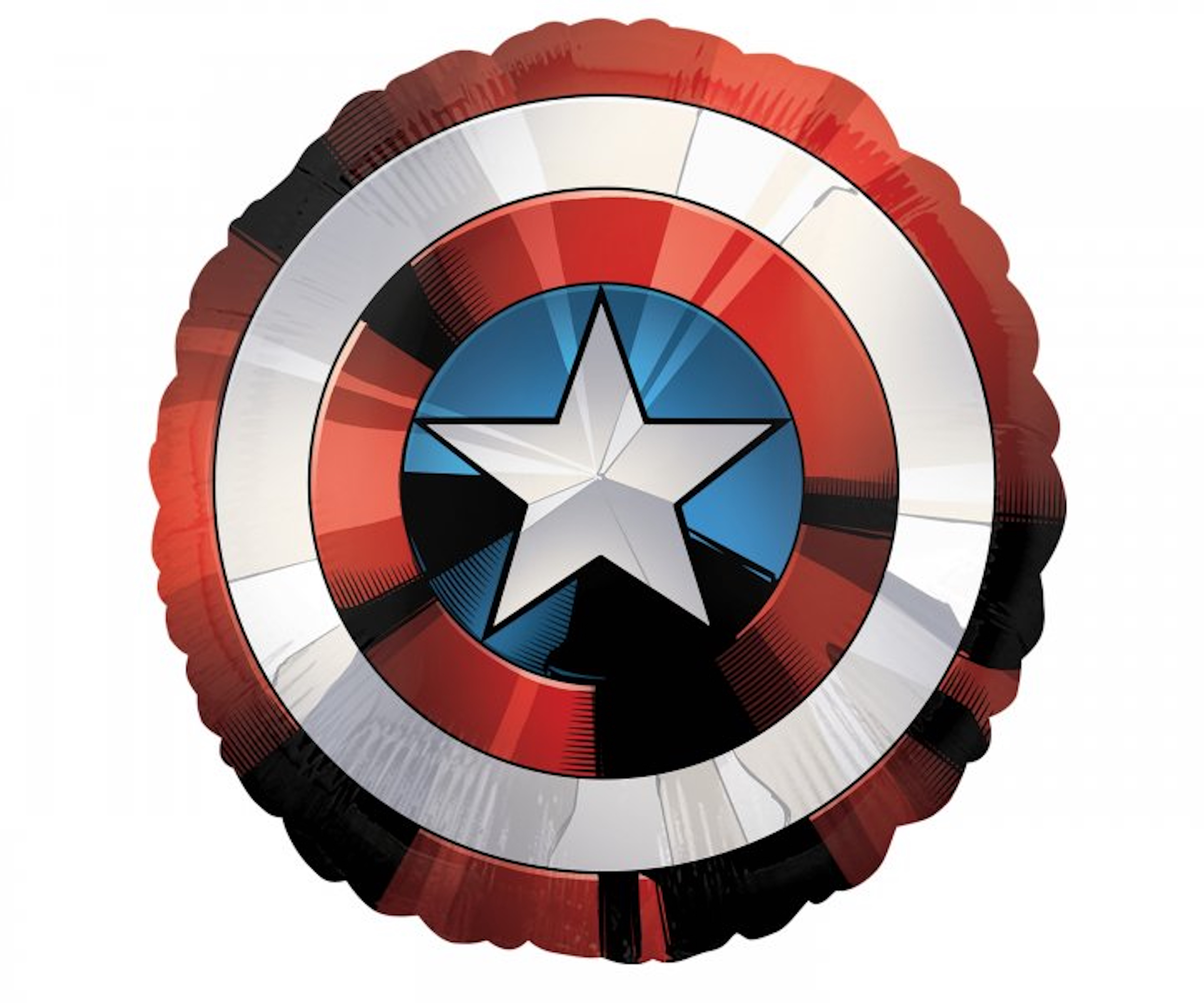 Avengers Captain America Shield Balloon