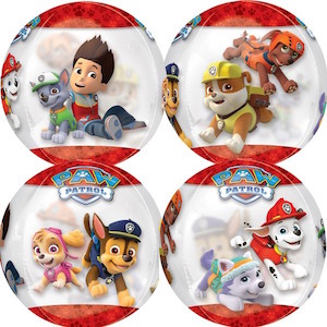 Orbz Paw Patrol Balloon