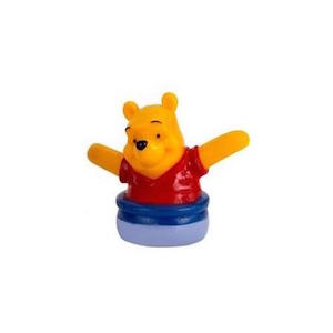 Pooh 1st Birthday Finger Puppets