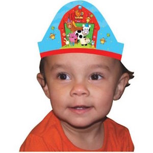 Barnyard Bash Headbands