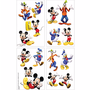 Mickey Mouse Tattoos