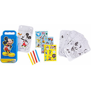 Mickey Sticker Activity Kit