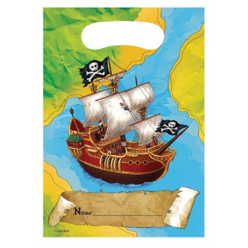 Buried Treasure Loot Bags