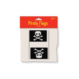 Pirate Flags