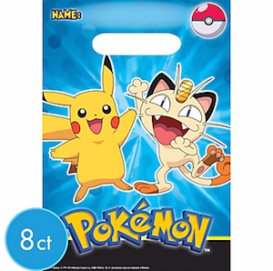 Pokemon Loot Bags