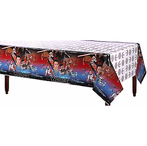 Star Wars Force Awakens Plastic Table Cover