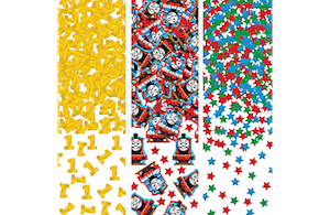 Thomas the Tank Confetti