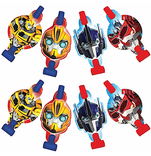 Transformers Blowouts