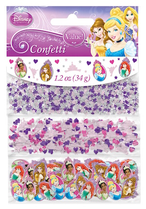 Disney Princess Confetti