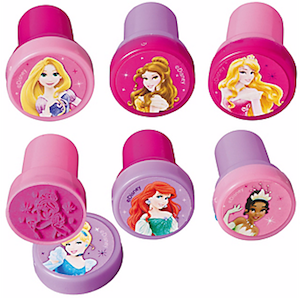 Disney Princess Stampers