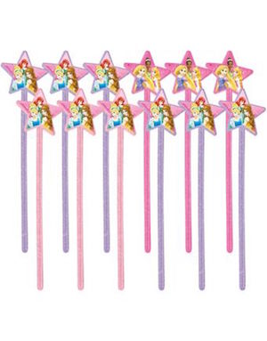 Disney Princess Wand Favours