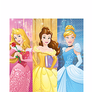 Disney Princess Dream Big Lunch Napkins