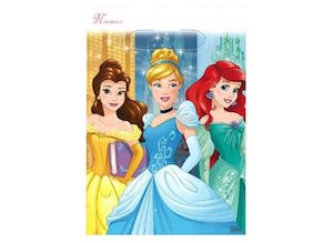 Disney Princess Dream Big Loot Bags