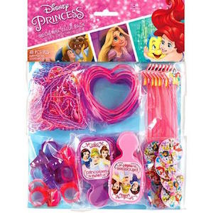 Disney Princess Dream Big Value Favour Pack
