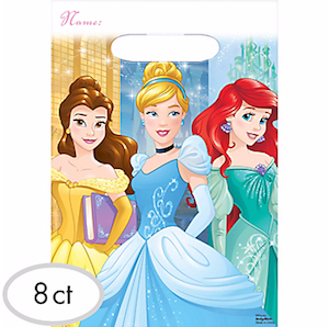 Princess Dream Big Loot Bags 