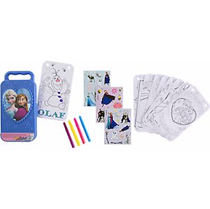 Frozen Sticker Activity Kit