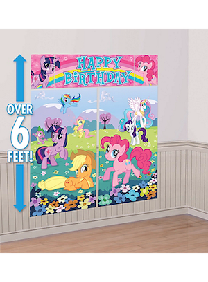 My Little Pony Scene Setter