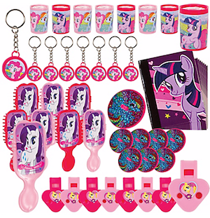 My Little Pony Value Favour Pack