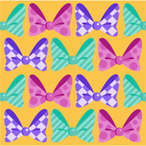 Minnie Mouse Dream Party Beverage Napkins