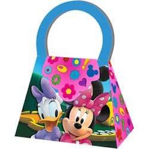 Minnie Mouse Treat Boxes