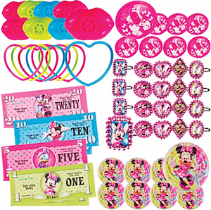 Minnie Mouse Favour Pack