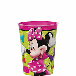Minnie Mouse Favour Cup