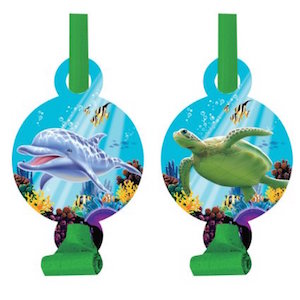 Ocean Party Blowouts