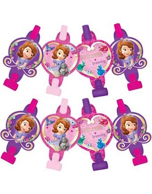 Sofia the First Blowouts